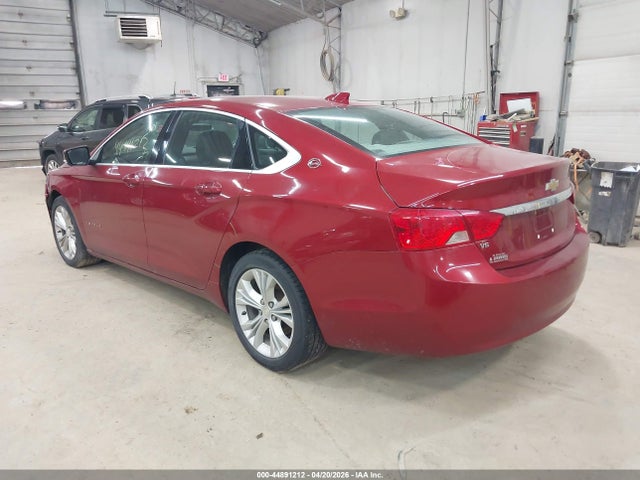 Продаж на аукціоні авто 2015 Chevrolet Impala 2lt, vin: 2G1125S33F9235339, номер лоту: 44891212