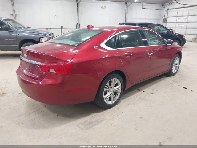 Продаж на аукціоні авто 2015 Chevrolet Impala 2lt, vin: 2G1125S33F9235339, номер лоту: 44891212