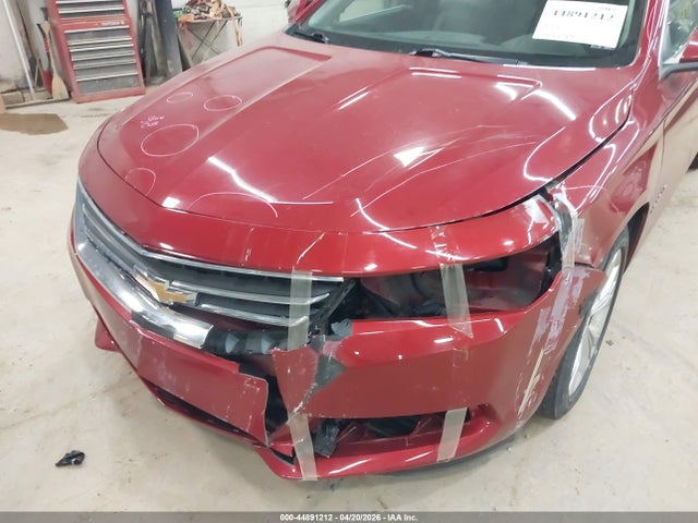 Продаж на аукціоні авто 2015 Chevrolet Impala 2lt, vin: 2G1125S33F9235339, номер лоту: 44891212