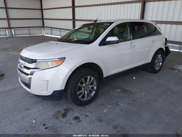 Aukcja sprzedaży 2012 Ford Edge Limited, vin: 2FMDK4KC2CBA05662, numer aukcji: 44891213