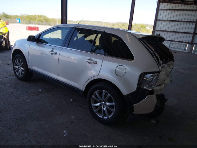 Aukcja sprzedaży 2012 Ford Edge Limited, vin: 2FMDK4KC2CBA05662, numer aukcji: 44891213