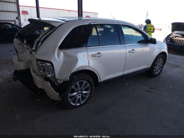 Aukcja sprzedaży 2012 Ford Edge Limited, vin: 2FMDK4KC2CBA05662, numer aukcji: 44891213
