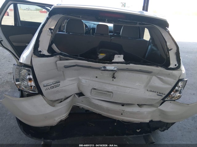Aukcja sprzedaży 2012 Ford Edge Limited, vin: 2FMDK4KC2CBA05662, numer aukcji: 44891213