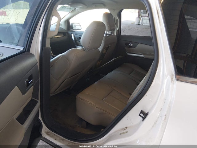 Aukcja sprzedaży 2012 Ford Edge Limited, vin: 2FMDK4KC2CBA05662, numer aukcji: 44891213