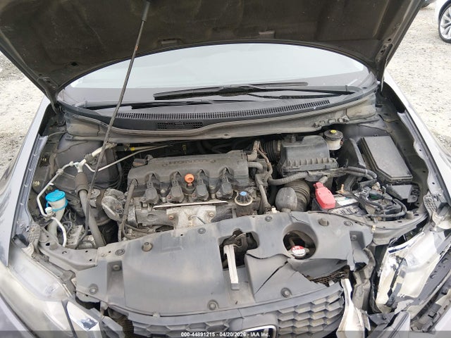 Honda Civic Lx 2014 19XFB2F51EE050942 Image 10