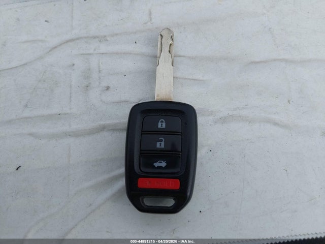 Honda Civic Lx 2014 19XFB2F51EE050942 Image 11