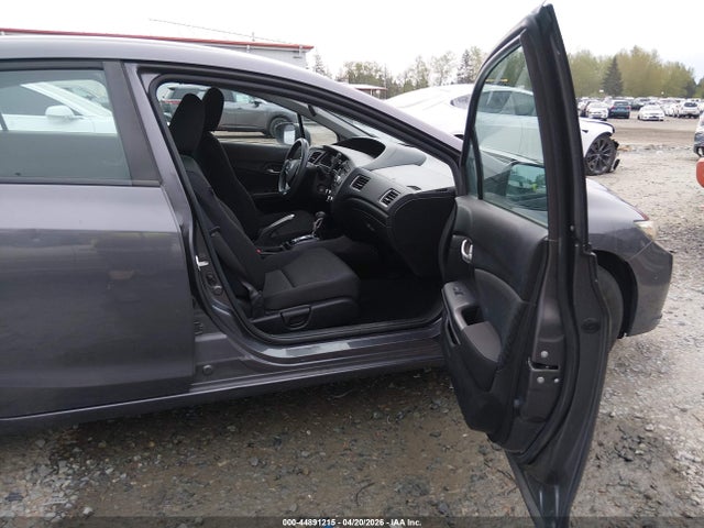 Honda Civic Lx 2014 19XFB2F51EE050942 Image 5