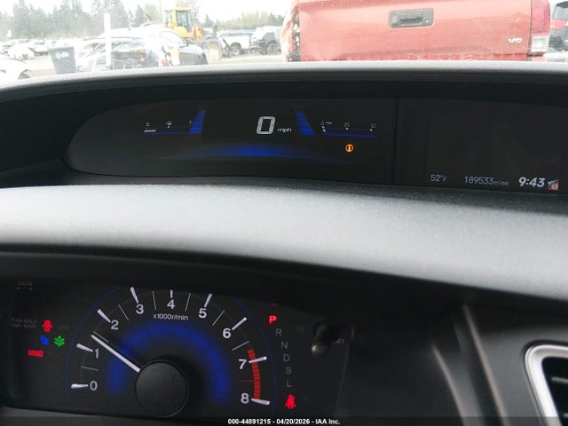 Honda Civic Lx 2014 19XFB2F51EE050942 Image 7