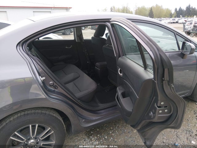 Honda Civic Lx 2014 19XFB2F51EE050942 Image 8