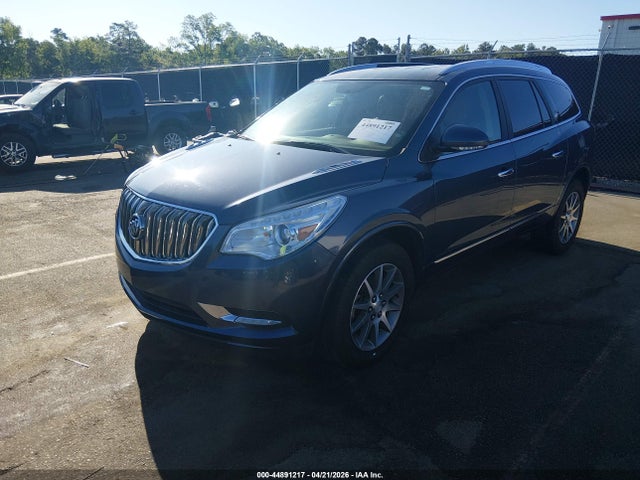 Продажа на аукционе авто 2014 Buick Enclave Leather, vin: 5GAKRBKDXEJ301601, номер лота: 44891217