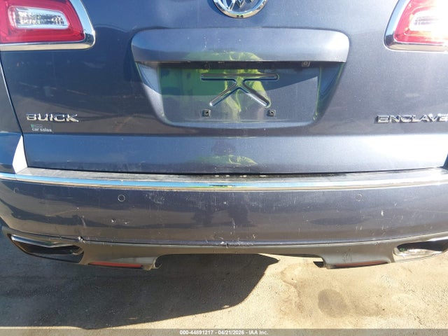 Продажа на аукционе авто 2014 Buick Enclave Leather, vin: 5GAKRBKDXEJ301601, номер лота: 44891217