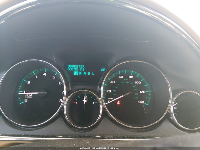 Продажа на аукционе авто 2014 Buick Enclave Leather, vin: 5GAKRBKDXEJ301601, номер лота: 44891217
