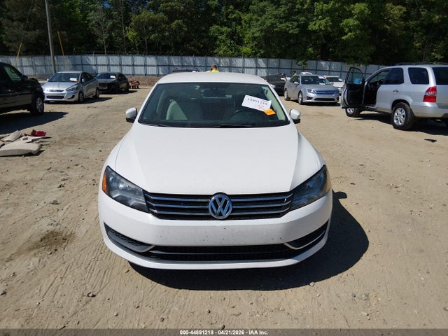 Продажа на аукционе авто 2015 Volkswagen Passat 1.8t Wolfsburg Edition, vin: 1VWAT7A30FC068686, номер лота: 44891218
