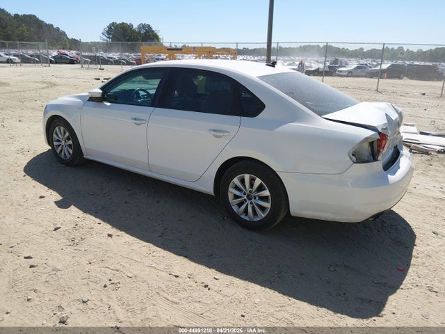 Продажа на аукционе авто 2015 Volkswagen Passat 1.8t Wolfsburg Edition, vin: 1VWAT7A30FC068686, номер лота: 44891218