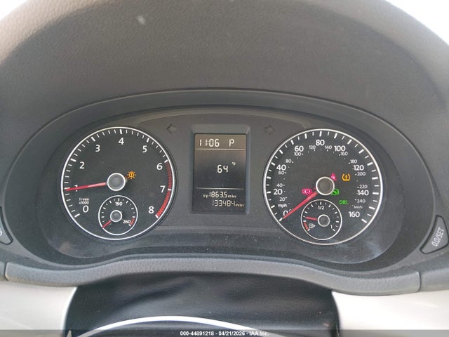 Продажа на аукционе авто 2015 Volkswagen Passat 1.8t Wolfsburg Edition, vin: 1VWAT7A30FC068686, номер лота: 44891218
