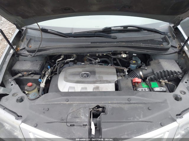 44891221 :رقم المزاد ، 2HNYD2H28CH502287 vin ، 2012 Acura Mdx مزاد بيع