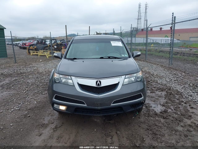 44891221 :رقم المزاد ، 2HNYD2H28CH502287 vin ، 2012 Acura Mdx مزاد بيع