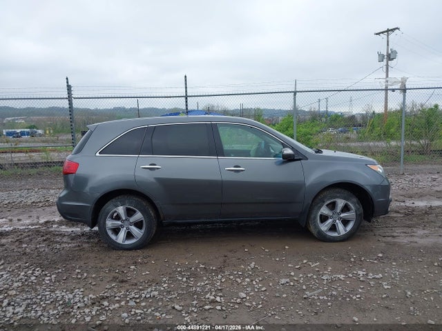 44891221 :رقم المزاد ، 2HNYD2H28CH502287 vin ، 2012 Acura Mdx مزاد بيع