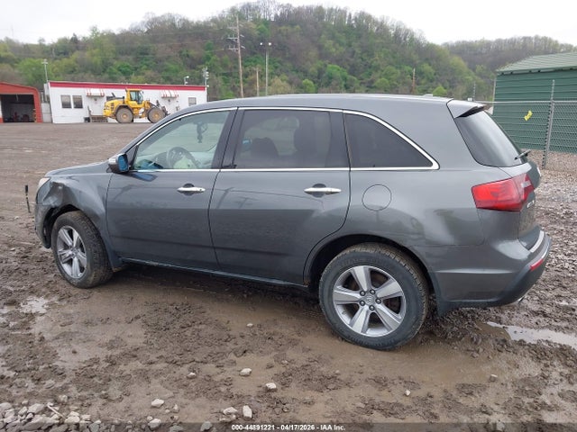 44891221 :رقم المزاد ، 2HNYD2H28CH502287 vin ، 2012 Acura Mdx مزاد بيع
