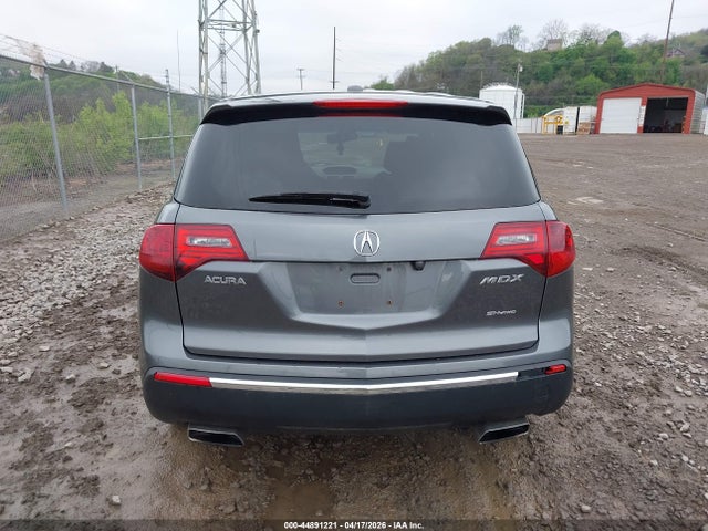 44891221 :رقم المزاد ، 2HNYD2H28CH502287 vin ، 2012 Acura Mdx مزاد بيع