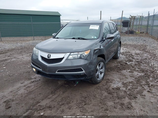 44891221 :رقم المزاد ، 2HNYD2H28CH502287 vin ، 2012 Acura Mdx مزاد بيع