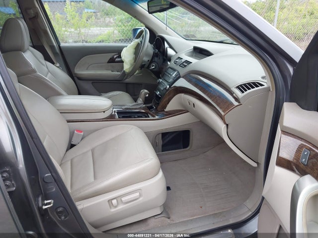 44891221 :رقم المزاد ، 2HNYD2H28CH502287 vin ، 2012 Acura Mdx مزاد بيع