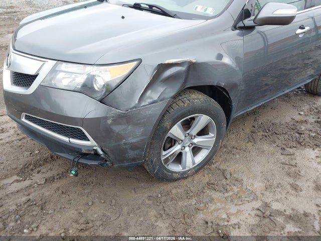 44891221 :رقم المزاد ، 2HNYD2H28CH502287 vin ، 2012 Acura Mdx مزاد بيع
