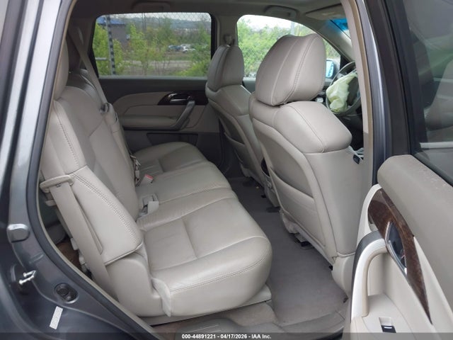 44891221 :رقم المزاد ، 2HNYD2H28CH502287 vin ، 2012 Acura Mdx مزاد بيع
