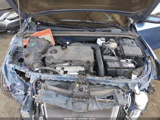 1G1ZD5ST2RF198163 Chevrolet Malibu Fwd 1lt