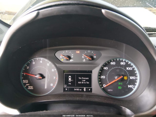 1G1ZD5ST2RF198163 Chevrolet Malibu Fwd 1lt
