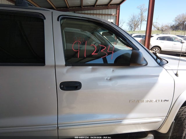 Продаж на аукціоні авто 2001 Dodge Durango, vin: 1B4HS28N01F629763, номер лоту: 44891234