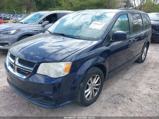 Aukcja sprzedaży 2014 Dodge Grand Caravan Sxt, vin: 2C4RDGCG5ER305598, numer aukcji: 44891237