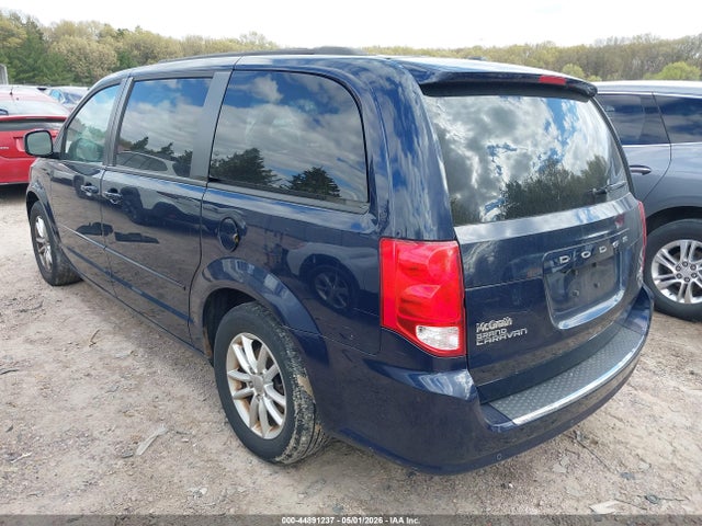 Aukcja sprzedaży 2014 Dodge Grand Caravan Sxt, vin: 2C4RDGCG5ER305598, numer aukcji: 44891237