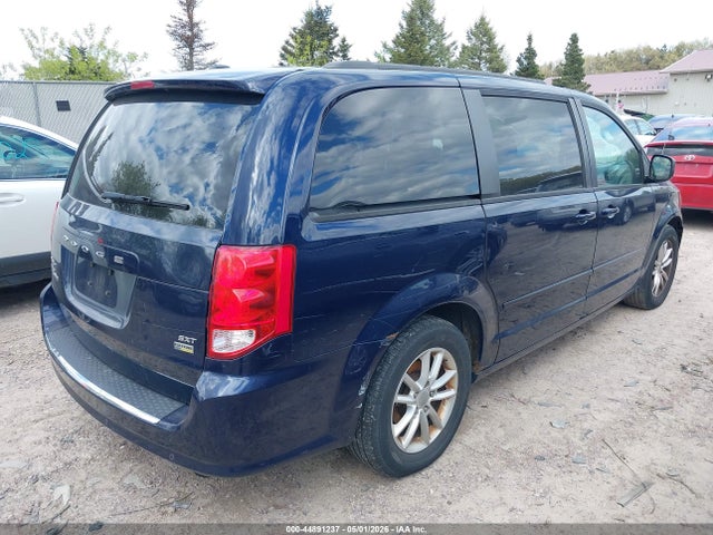 Aukcja sprzedaży 2014 Dodge Grand Caravan Sxt, vin: 2C4RDGCG5ER305598, numer aukcji: 44891237