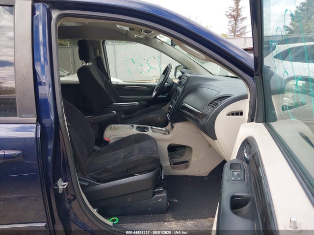 Aukcja sprzedaży 2014 Dodge Grand Caravan Sxt, vin: 2C4RDGCG5ER305598, numer aukcji: 44891237