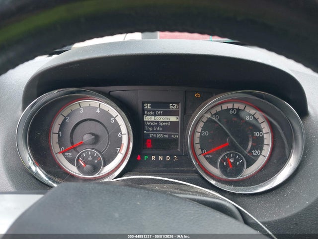 Aukcja sprzedaży 2014 Dodge Grand Caravan Sxt, vin: 2C4RDGCG5ER305598, numer aukcji: 44891237