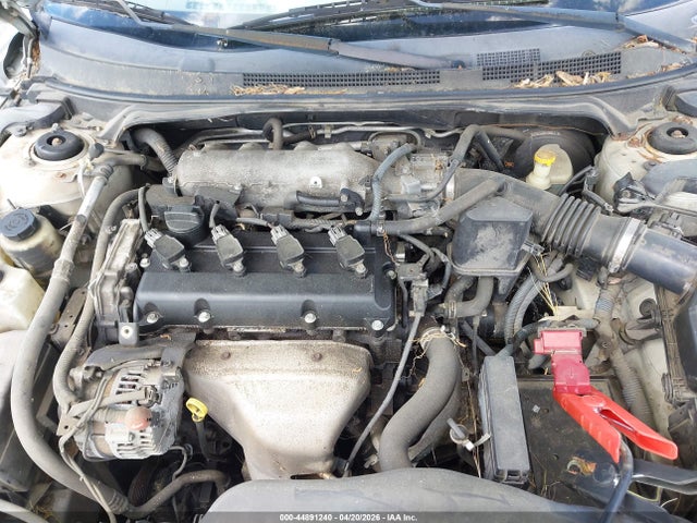 2006 Nissan Altima 2.5 S მანქანა იყიდება აუქციონზე, vin: 1N4AL11DX6N365063, აუქციონის ნომერი: 44891240