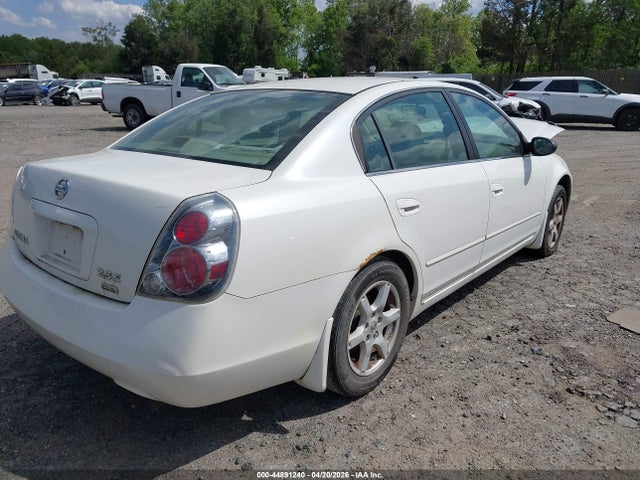 2006 Nissan Altima 2.5 S მანქანა იყიდება აუქციონზე, vin: 1N4AL11DX6N365063, აუქციონის ნომერი: 44891240