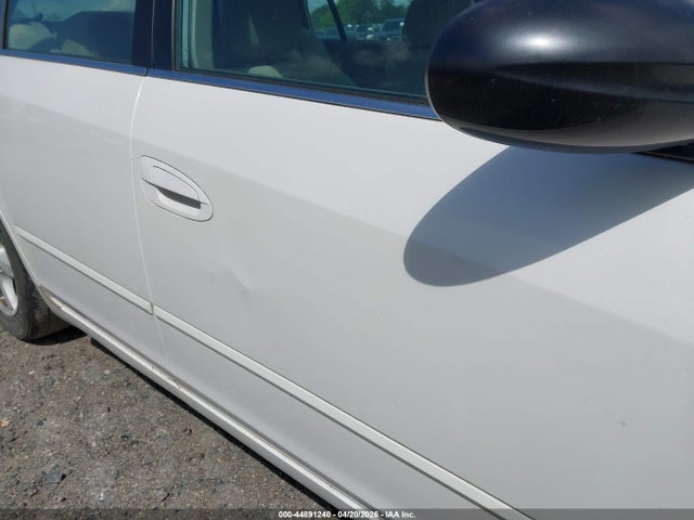 2006 Nissan Altima 2.5 S მანქანა იყიდება აუქციონზე, vin: 1N4AL11DX6N365063, აუქციონის ნომერი: 44891240