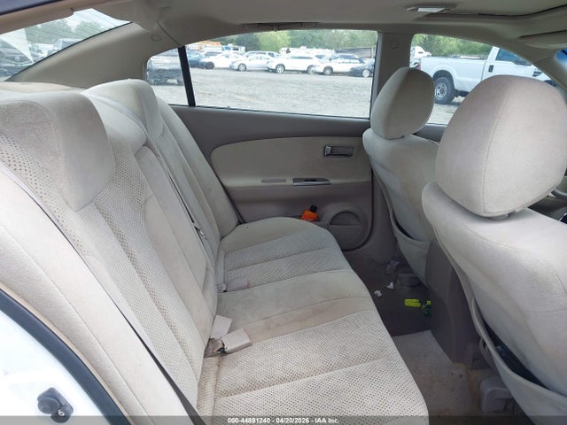 2006 Nissan Altima 2.5 S მანქანა იყიდება აუქციონზე, vin: 1N4AL11DX6N365063, აუქციონის ნომერი: 44891240