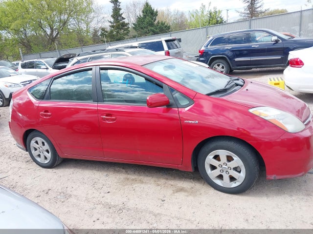 Продаж на аукціоні авто 2009 Toyota Prius, vin: JTDKB20U197860463, номер лоту: 44891241