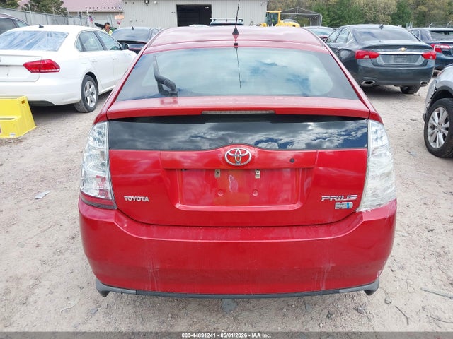 Продаж на аукціоні авто 2009 Toyota Prius, vin: JTDKB20U197860463, номер лоту: 44891241