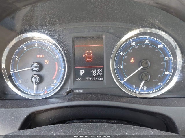 Aukcja sprzedaży 2017 Toyota Corolla Le, vin: 5YFBURHE8HP573330, numer aukcji: 44891243
