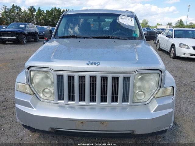 Продажа на аукционе авто 2011 Jeep Liberty Sport, vin: 1J4PN2GK0BW546911, номер лота: 44891244