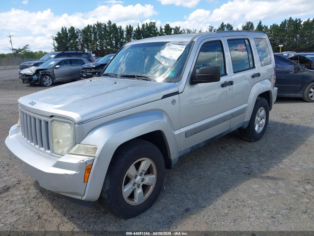 Продажа на аукционе авто 2011 Jeep Liberty Sport, vin: 1J4PN2GK0BW546911, номер лота: 44891244
