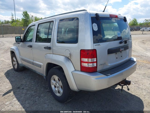 Продажа на аукционе авто 2011 Jeep Liberty Sport, vin: 1J4PN2GK0BW546911, номер лота: 44891244