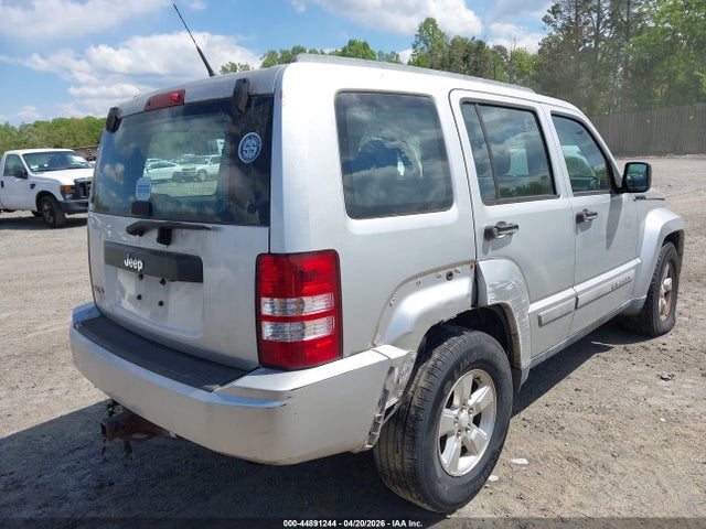 Продажа на аукционе авто 2011 Jeep Liberty Sport, vin: 1J4PN2GK0BW546911, номер лота: 44891244