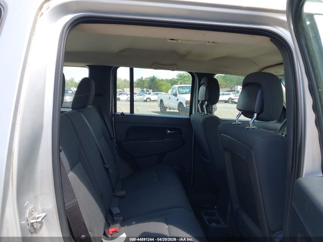 Продажа на аукционе авто 2011 Jeep Liberty Sport, vin: 1J4PN2GK0BW546911, номер лота: 44891244