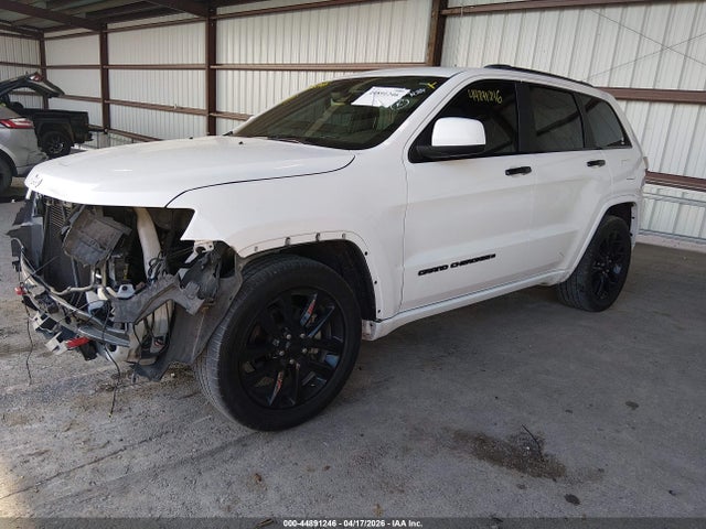 Продаж на аукціоні авто 2018 Jeep Grand Cherokee Altitude 4x2, vin: 1C4RJEAG5JC261086, номер лоту: 44891246