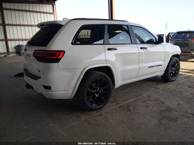 Продаж на аукціоні авто 2018 Jeep Grand Cherokee Altitude 4x2, vin: 1C4RJEAG5JC261086, номер лоту: 44891246